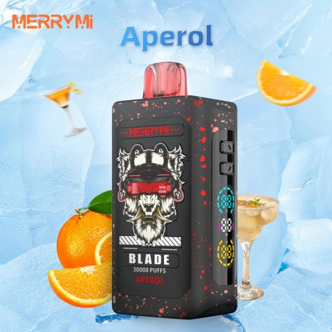 Merry Mi Aperol 30k