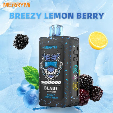 Merry Mi Breezy Lemon Berry 30k