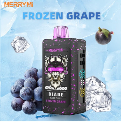 Merry Mi Frozen Grape 30k