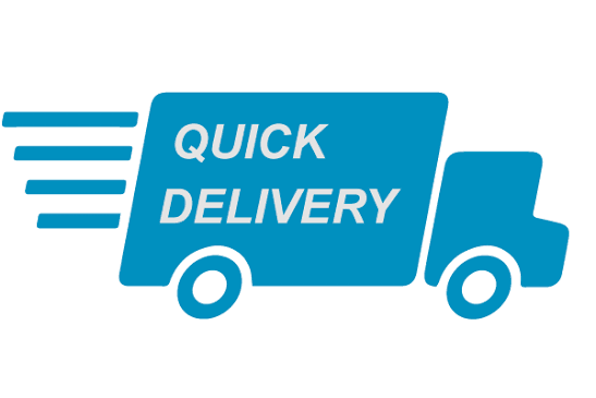 Wysyła tego samego dnia dla zamówień przed godziną 15.00