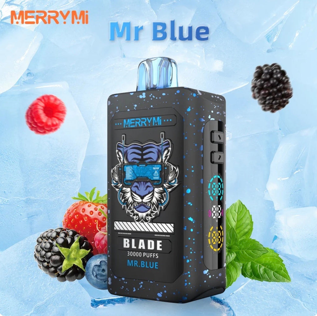 Merry Mi Mr. Blue 30k