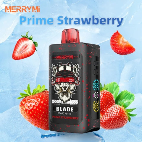 Merry Mi Prime Strawberry 30k