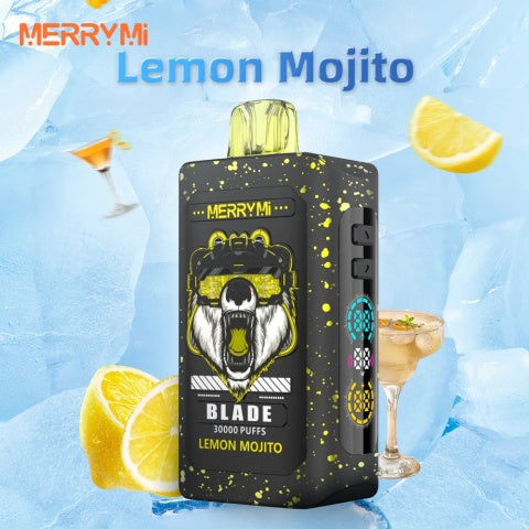 Merry Mi Lemon Mojito 30k
