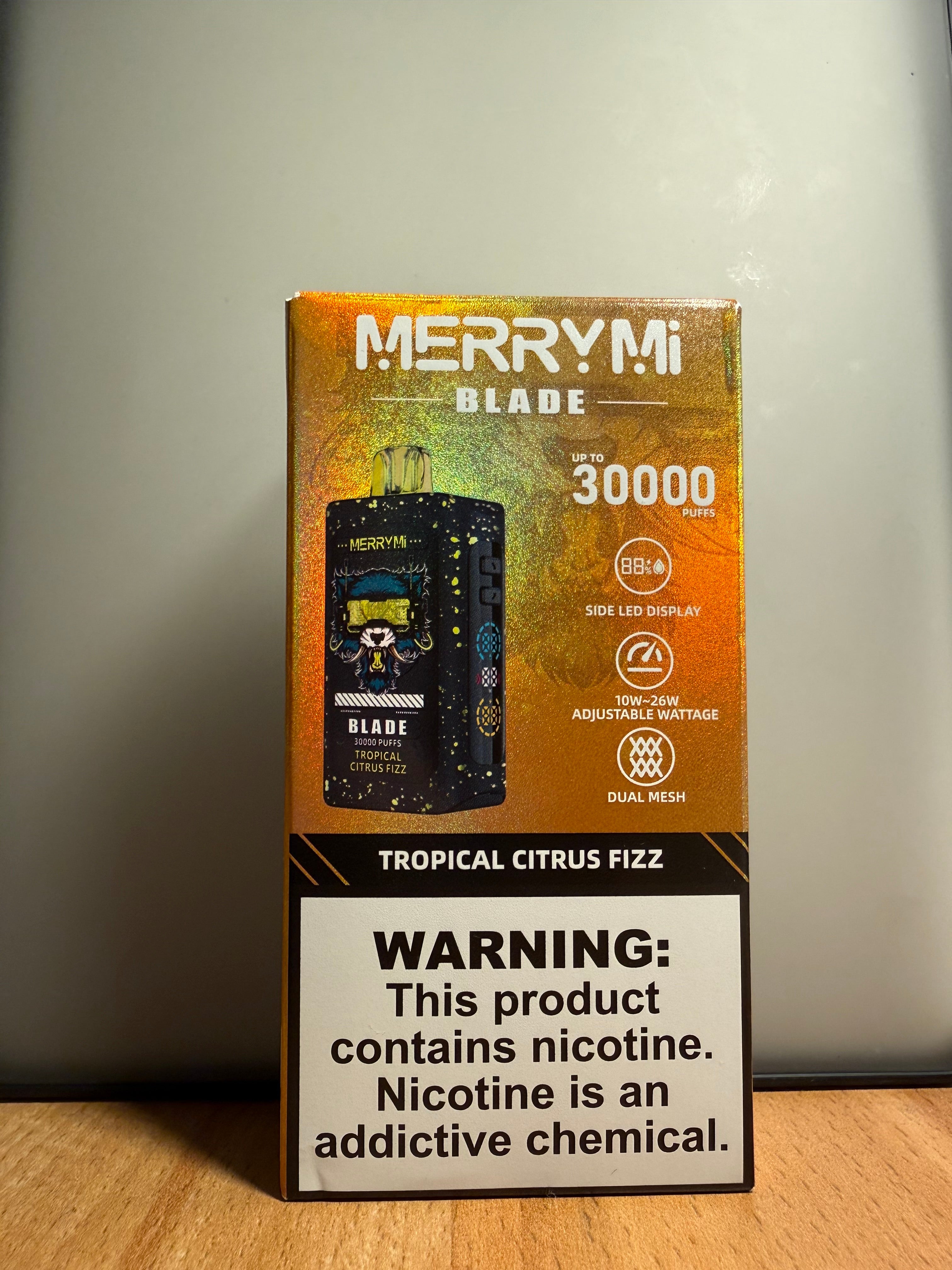 MerryMi Orange Dragon